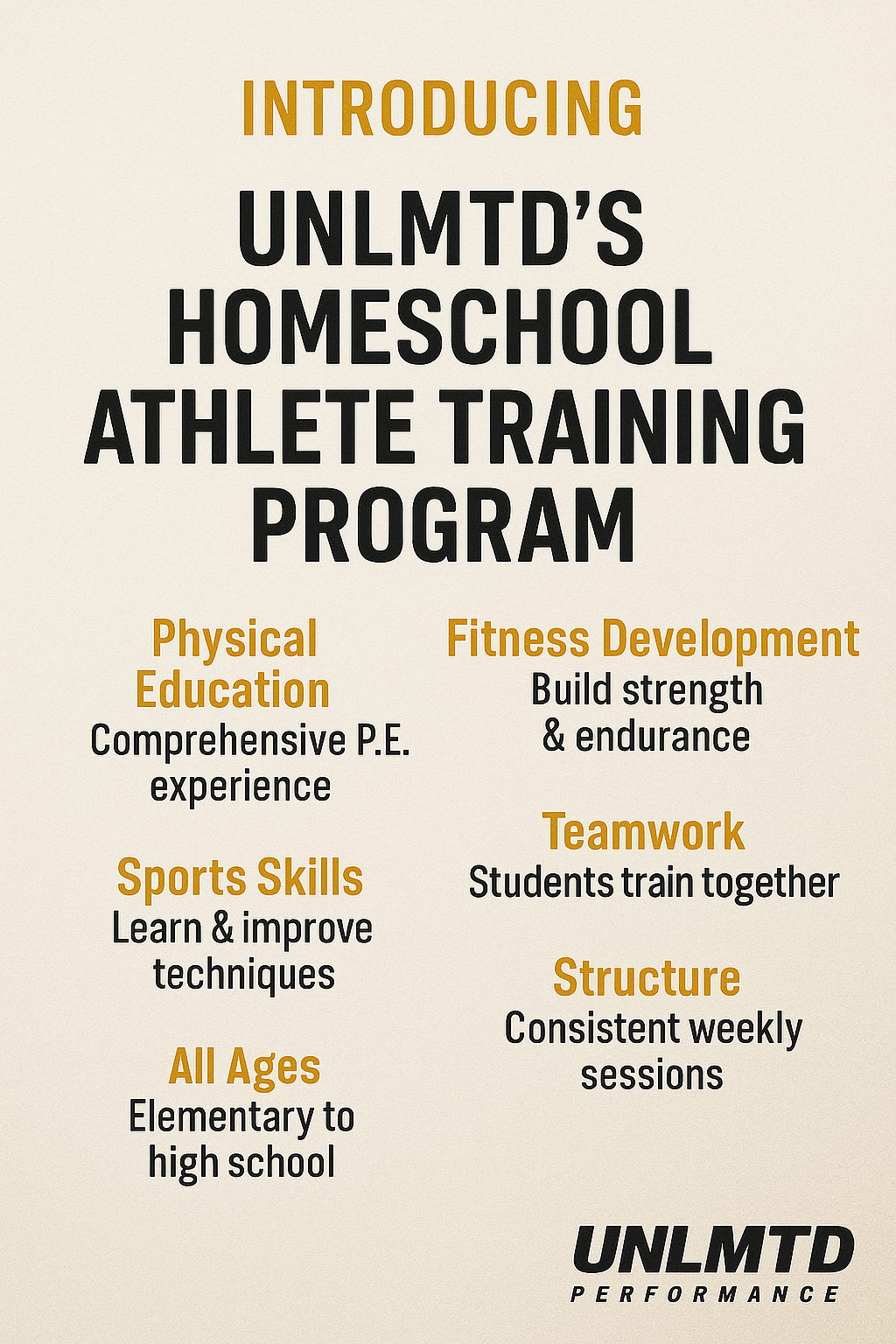 Home School P.E.