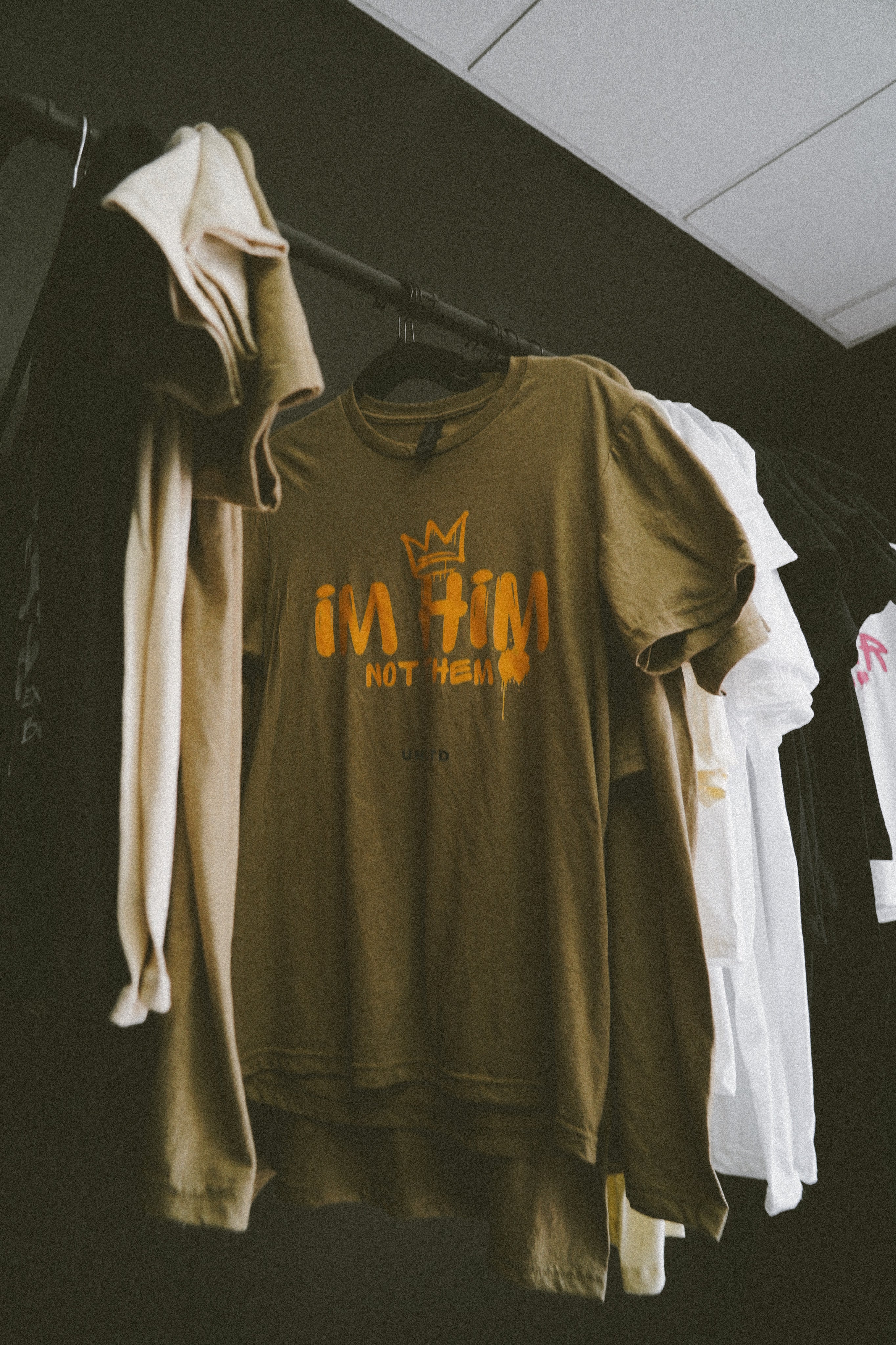 I'm Him not them - Mens