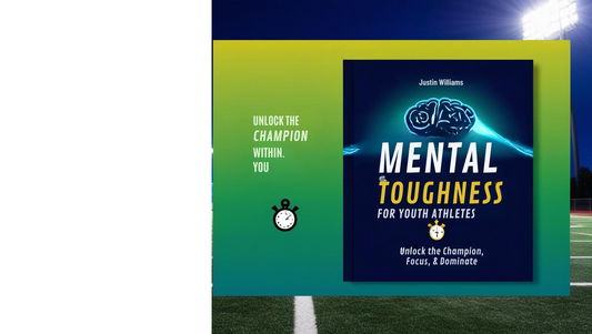 Mental toughness for  athletes